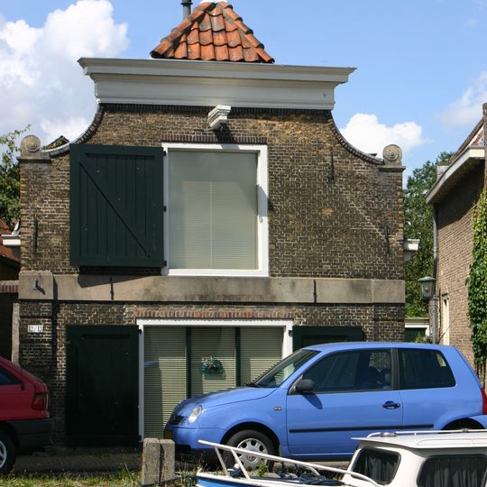 Jaagpad 12, Gouda
