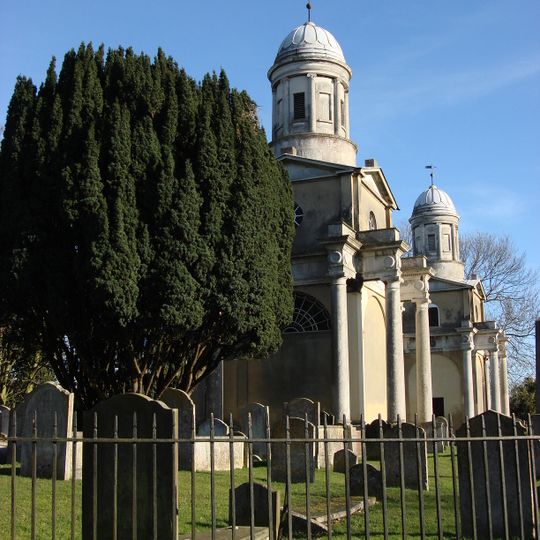 Mistley Towers, North West Tower