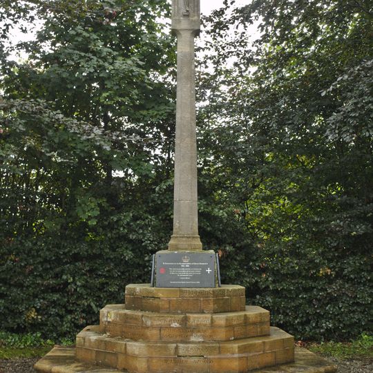 Sefton Village War Memorial