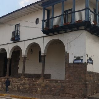 Garcilaso de la Vega's House