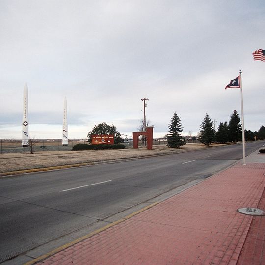 Francis E. Warren Air Force Base