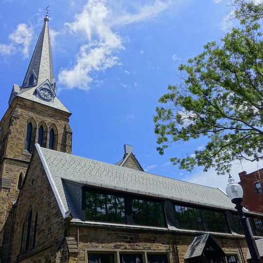 Tremont Street Methodist Episcopal Church