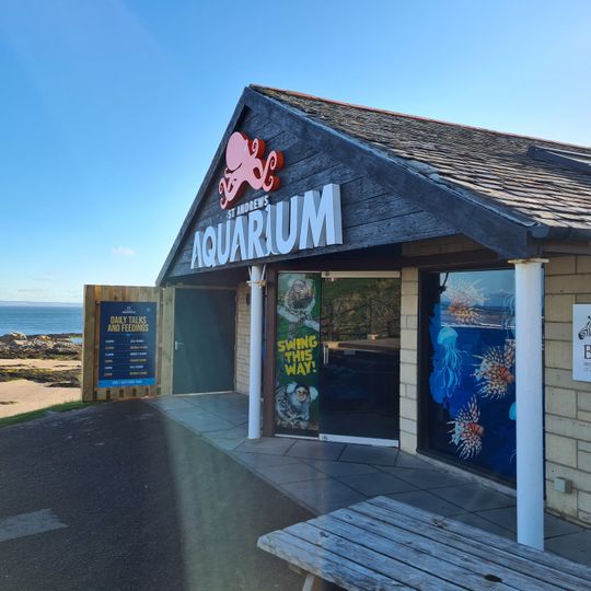 St Andrews Aquarium