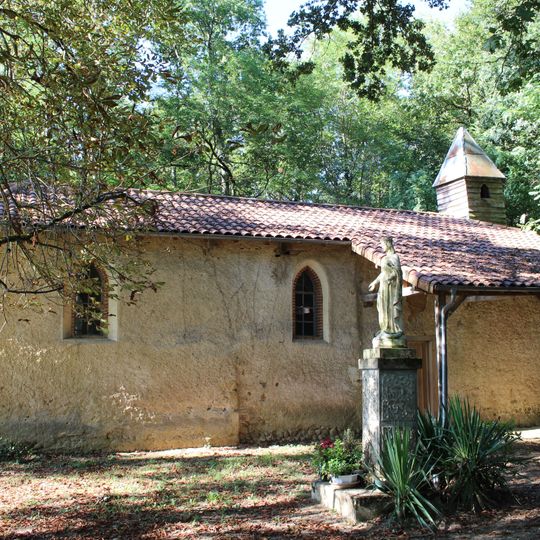Chapelle de la Trinité de Lesparts