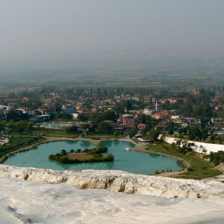 Pamukkale Thermal Pools