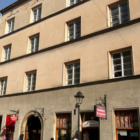 51 Floriańska Street in Kraków