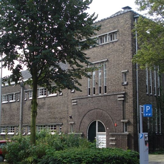 Volksbondweg 2, Maastricht