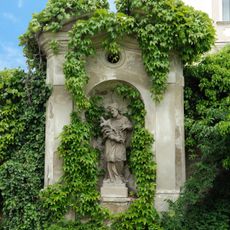 Bildstock hl. Johannes Nepomuk