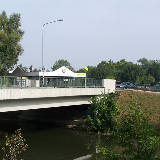Praunheimer Brücke