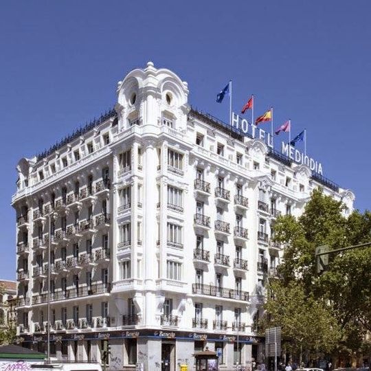 Hotel Mediodía