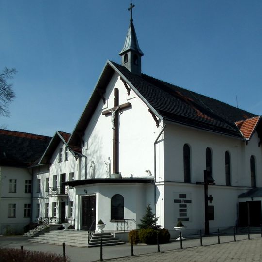 Kościół Najświętszego Serca Pana Jezusa w Jastrzębiu-Zdroju