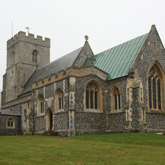 Church of St Nicholas