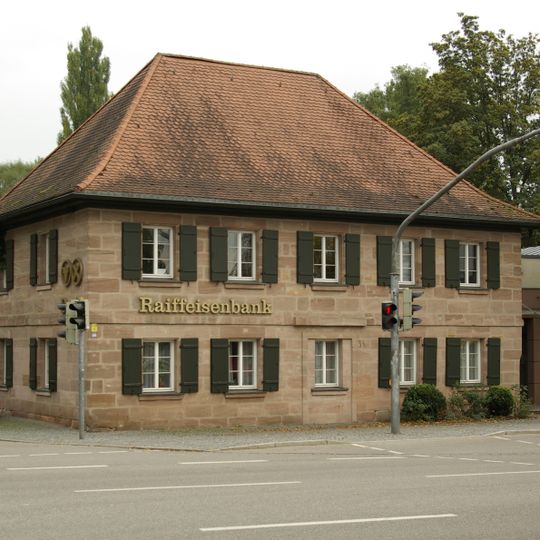 Ehemaliges Gasthaus