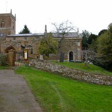 Church of St Peter and St Paul