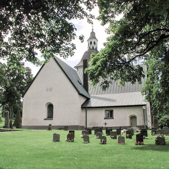 Åsbo Church