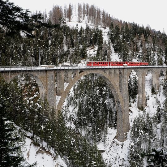 Wiesen Viaduct
