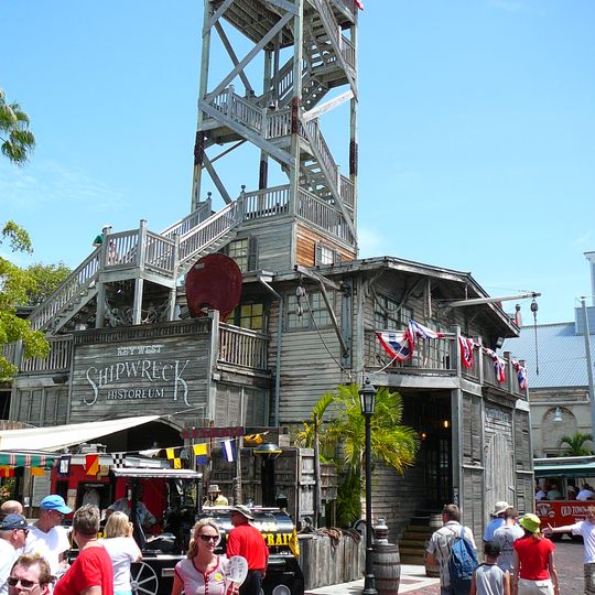 Key West Shipwreck Museum