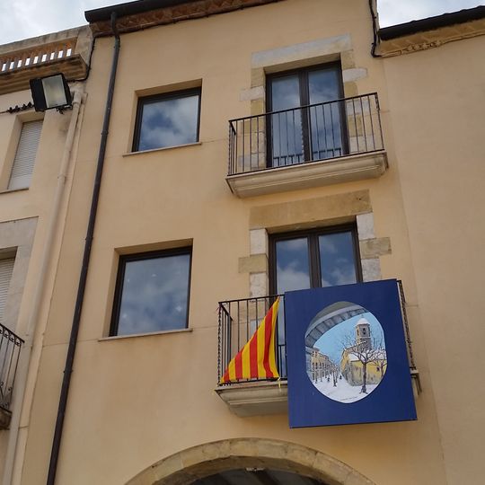 Antiga Casa dels Sidera