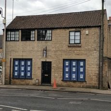 Leeds Permanent Building Society Office
