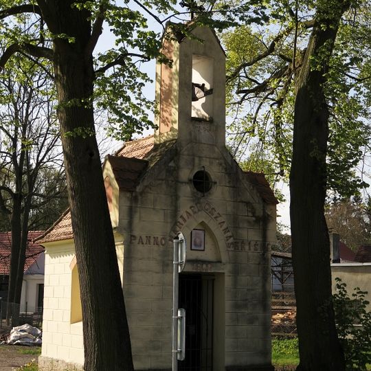 Chapel of Virgin Mary