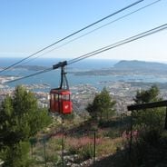Fotografie-Standorte in Toulon: Hafen, Mont Faron, historisches Zentrum