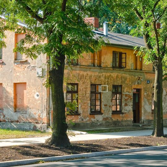 25 Limanowskiego Street in Żyrardów