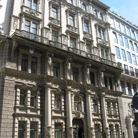 Haus Ebendorferstraße 4