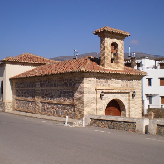 Ermita de la Virgen de las Angustias