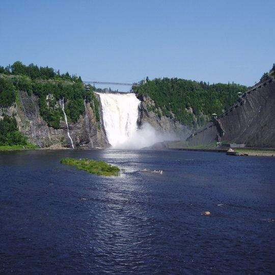 Municipalità regionale della contea di La Côte-de-Beaupré
