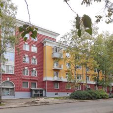 Дом жилой (Петрозаводск)