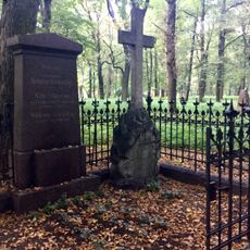 Arhitekta R.Šmēlinga kaps