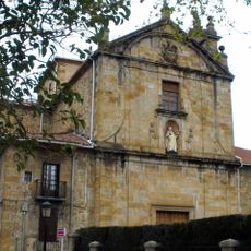 Monastery of Santa Ana, Lazkao