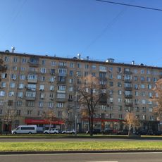 Ленинский проспект 62/1