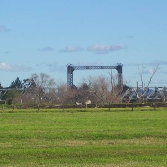 Hinton Bridge over Paterson River