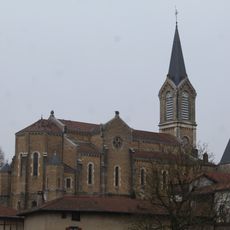 Église Saint-Maurice de Neuville-les-Dames