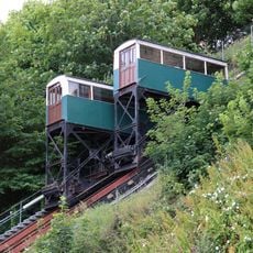 Scarborough South Cliff Railway