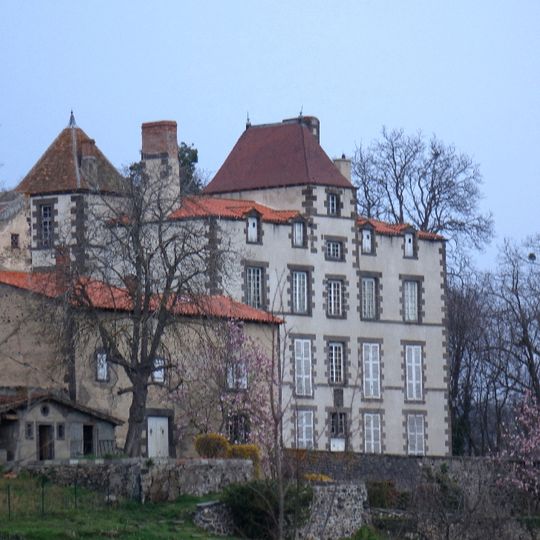 Château de Saint-Genès-l'Enfant