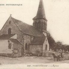 Église de la Nativité-de-Saint-Jean-Baptiste de Tortebesse