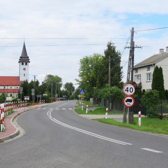 Baranów, Grodzisk Mazowiecki County