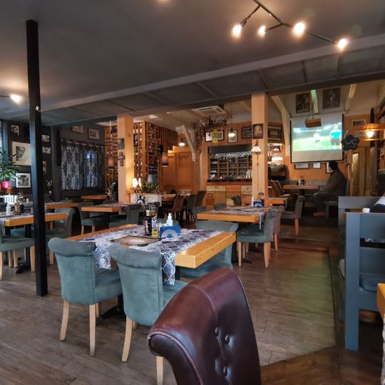 Restoran Bakrač