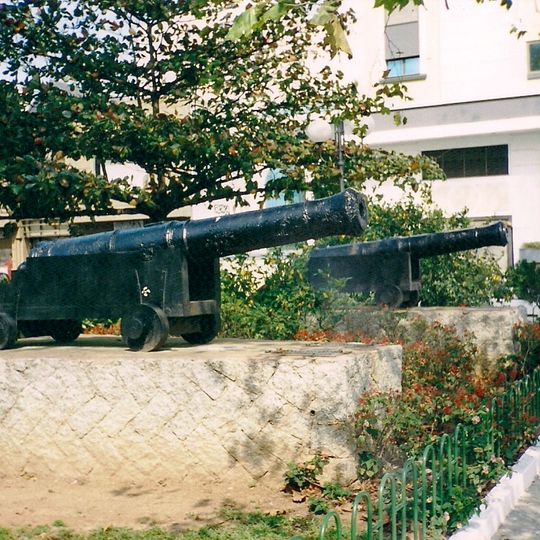 Fuerte de San Francisco Javier