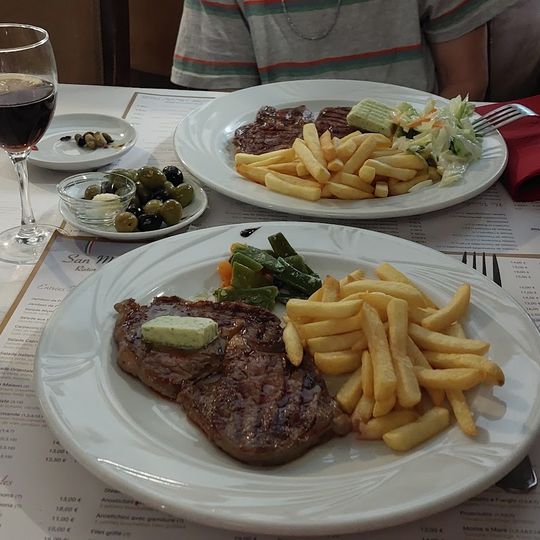 Restaurant-Pizzeria San Marino