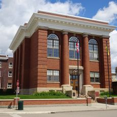 Moose Jaw Court House