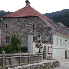 Bürgerhaus Bahnhofstraße 16