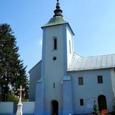 Františkánsky kláštor, kostol