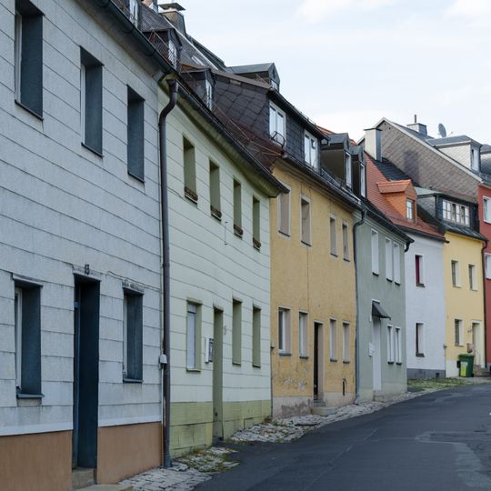 Cultural heritage D-4-79-169-183 in Wunsiedel