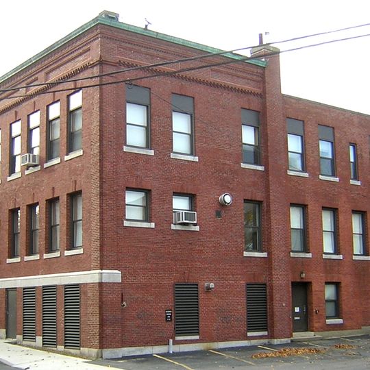 New England Telephone Building