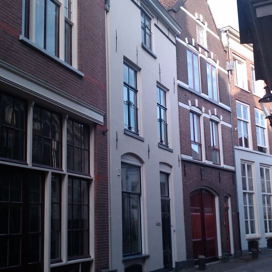 Bergstraat 11, Deventer