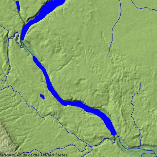 Traverse Gap