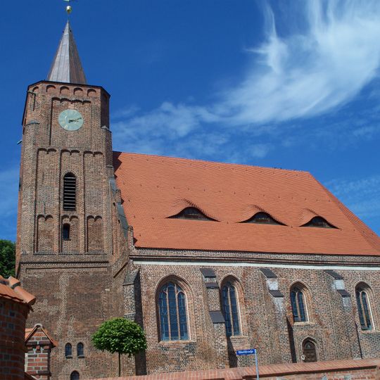 St. Nikolaikirche